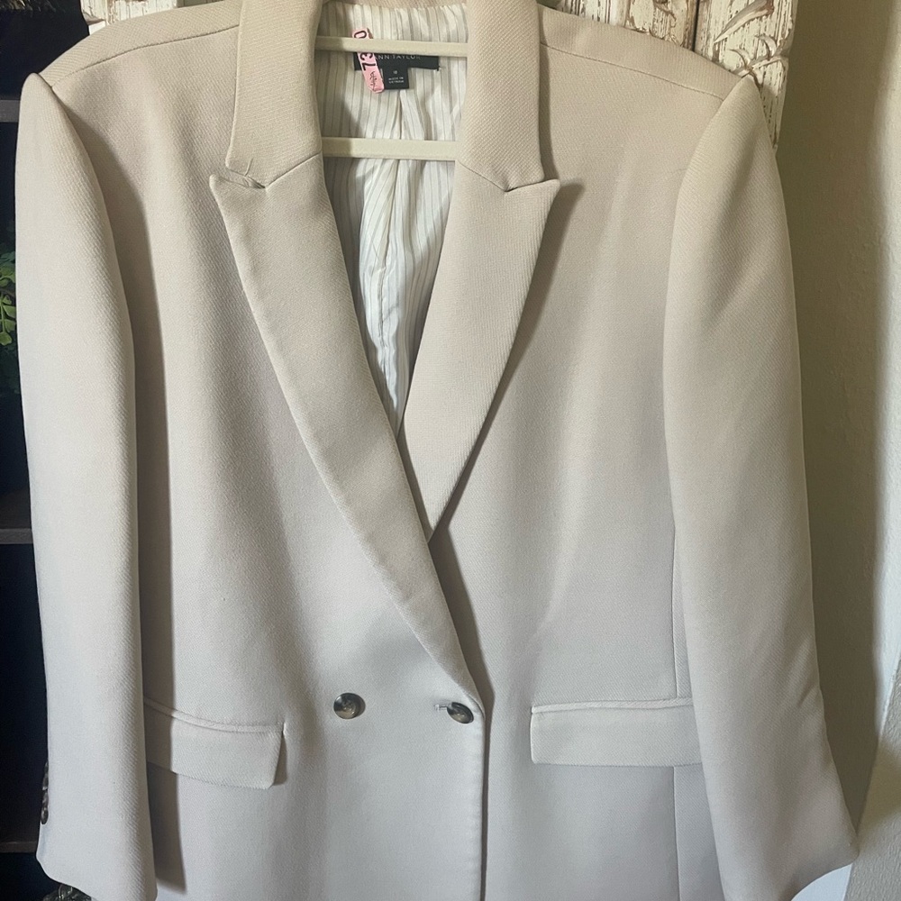 Ann Taylor blazer